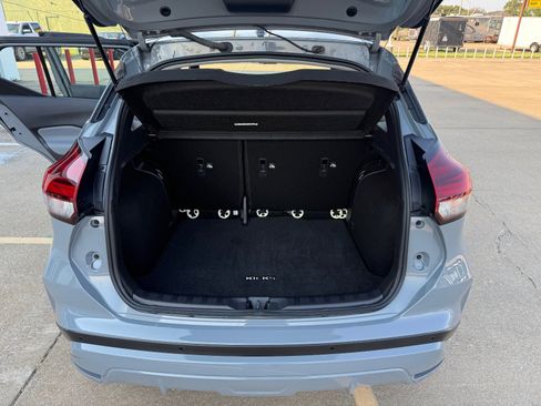 Used 2024 Nissan Kicks SR w/ SR Premium Package image 11