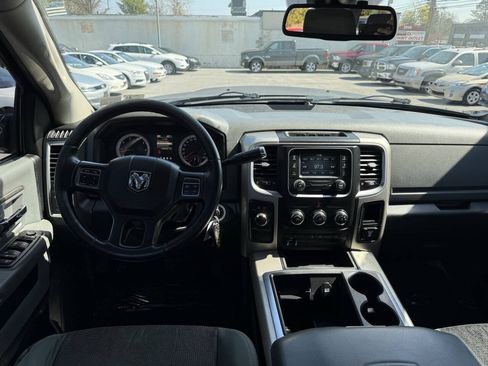 Used 2014 RAM 2500 Big Horn AWD/4WD image 9