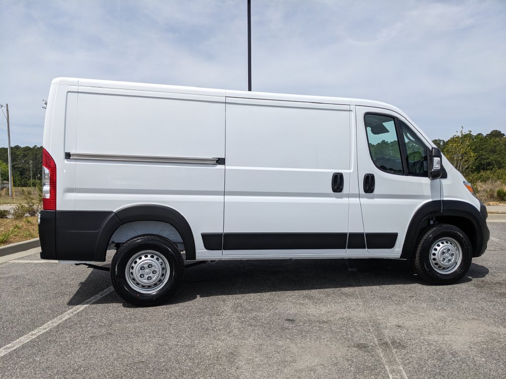 New 2026 RAM ProMaster 1500 w/ Upfitter's Prep Package FWD image 17