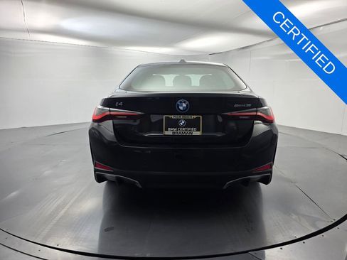 Certified 2023 BMW i4 eDrive35 w/ Premium Package RWD image 5