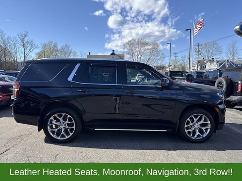 Used 2021 Chevrolet Tahoe LT w/ LT Signature Package AWD/4WD image 9
