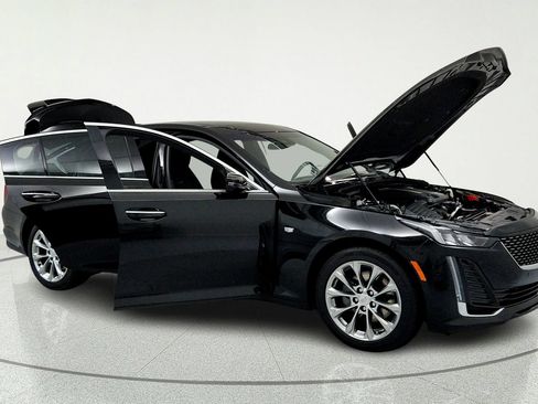 Certified 2023 Cadillac CT5 Luxury AWD/4WD image 14