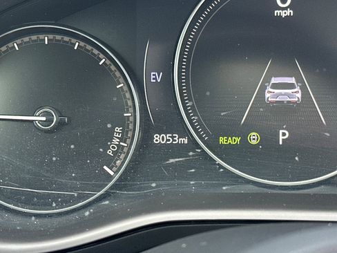 Certified 2025 MAZDA CX-50 AWD 2.5 Hybrid w/ Premium Pkg image 25