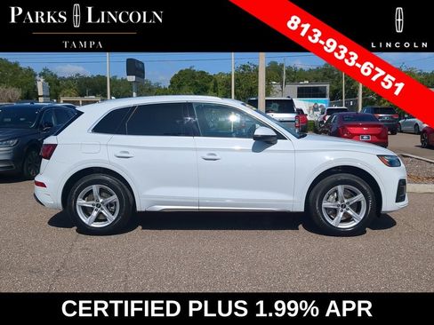 Used 2022 Audi Q5 2.0T Premium AWD/4WD image 3