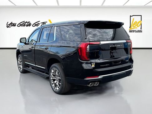New 2026 GMC Yukon Denali w/ Sun & Power Step Package AWD/4WD image 7