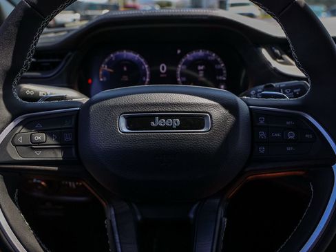 New 2026 Jeep Grand Cherokee Limited w/ Limited Altitude Package RWD image 25