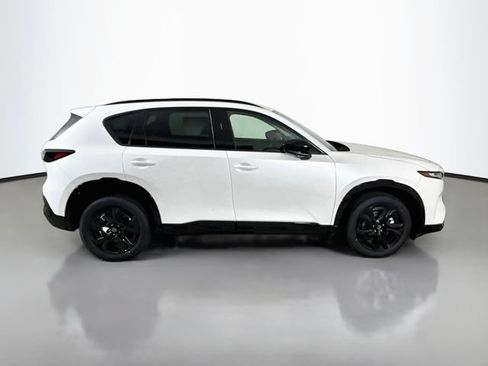 New 2026 MAZDA CX-5 2.5 S w/ Premium Plus Package AWD/4WD image 8