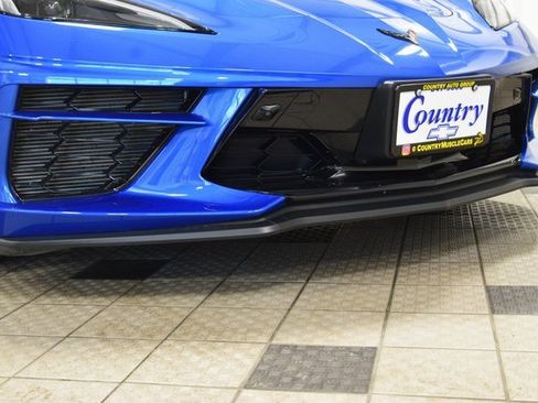 Used 2023 Chevrolet Corvette Stingray Premium Conv w/ Battery Protection Package image 13