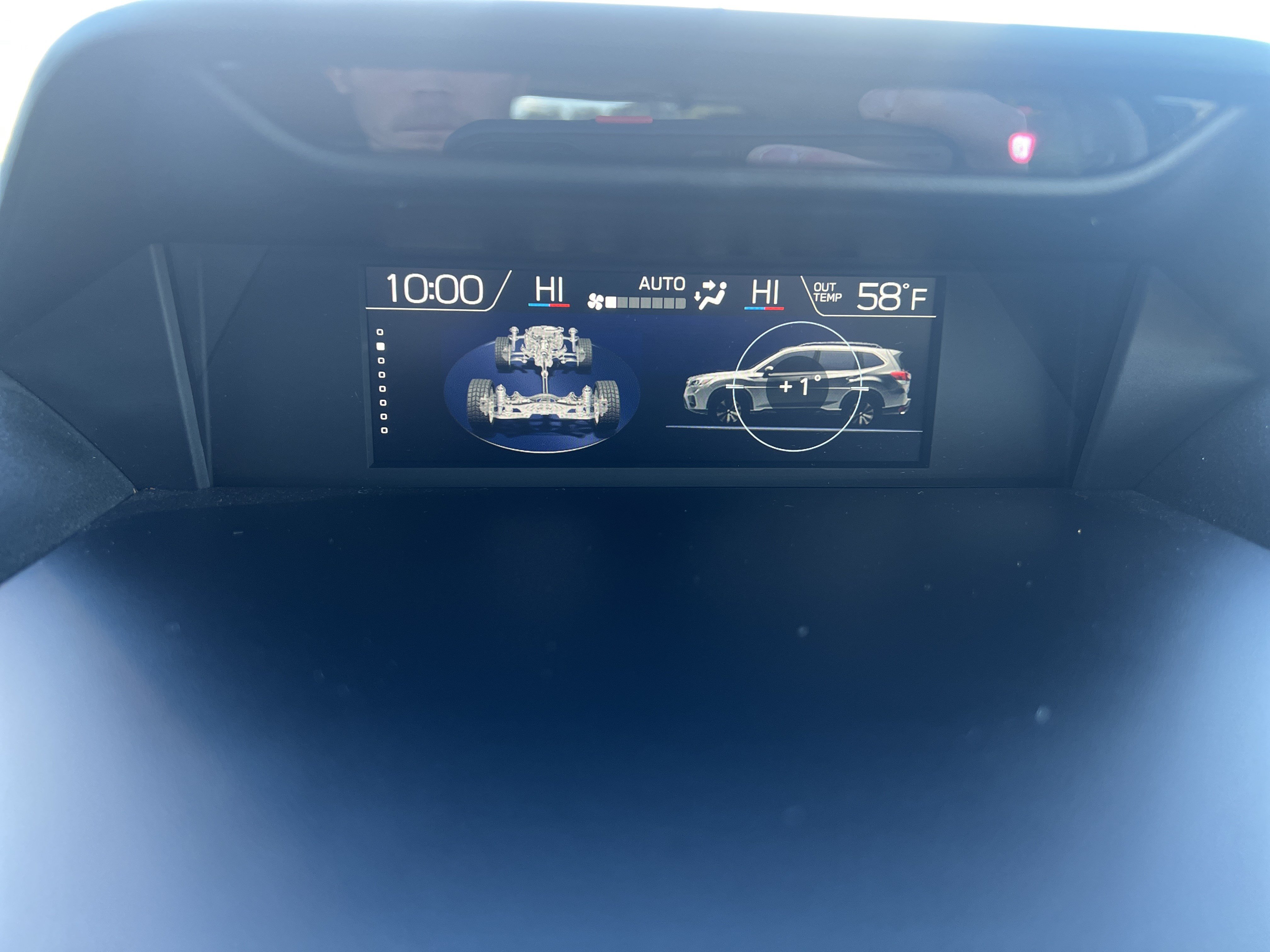 Used 2022 Subaru Forester Touring w/ Popular Package #2 AWD/4WD image 36