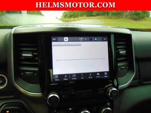Used 2022 RAM 1500 Big Horn AWD/4WD image 33
