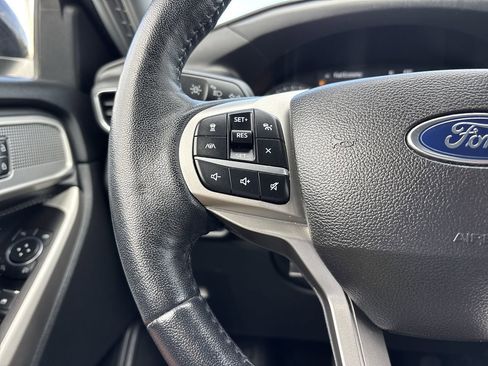 Used 2022 Ford Explorer Limited image 29