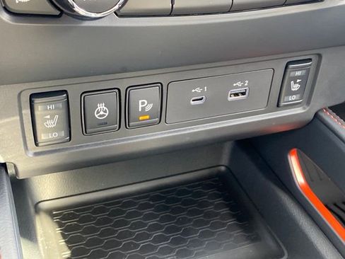 New 2026 Nissan Frontier PRO-4X image 21