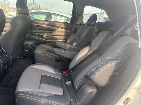 Used 2024 Subaru Ascent Onyx Edition Limited image 4