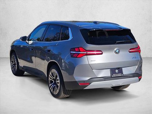 Certified 2026 BMW X3 xDrive30i w/ Convenience Package AWD/4WD image 7
