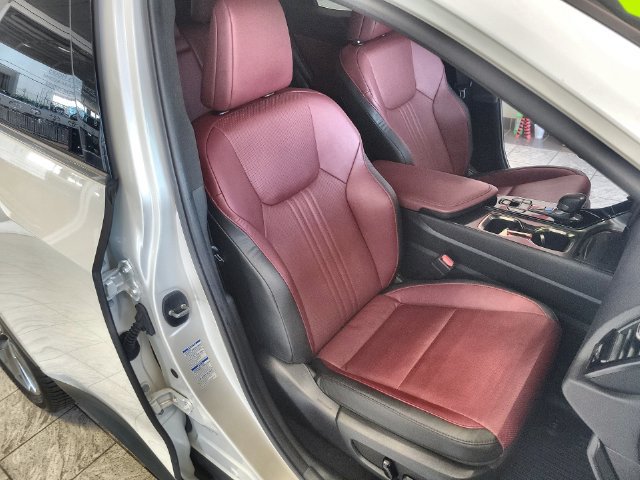 Used 2022 Lexus NX 350h AWD image 25