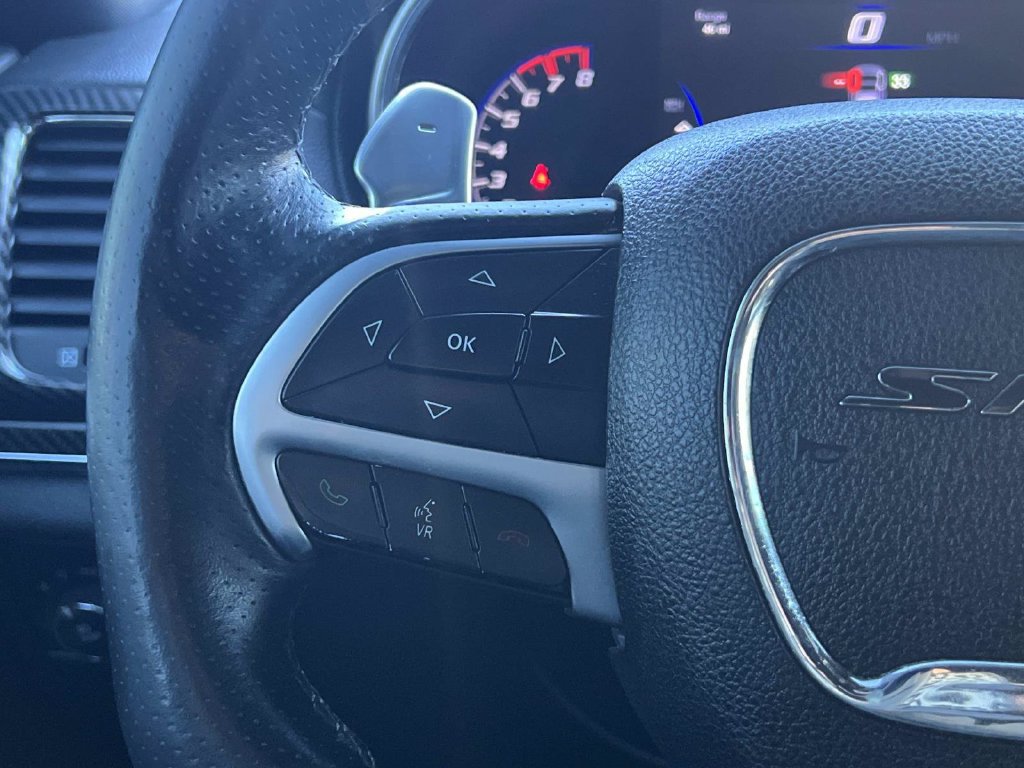 Used 2014 Jeep Grand Cherokee SRT8 w/ Luxury Group II AWD/4WD image 31