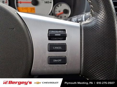 Used 2020 Nissan Frontier PRO-4X image 26