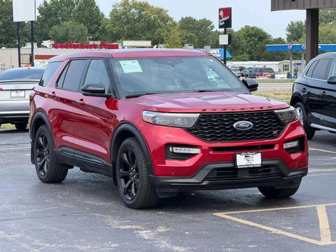 Used 2021 Ford Explorer ST w/ ST Street Pack AWD/4WD image 51