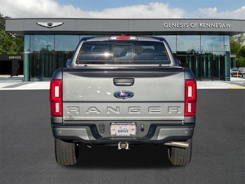 Used 2022 Ford Ranger Lariat w/ Technology Package image 6