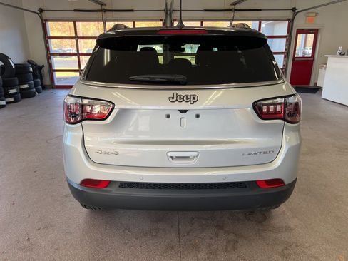 New 2026 Jeep Compass Limited image 25