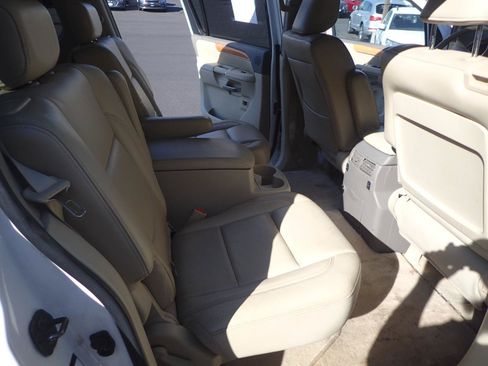 Used 2009 INFINITI QX56 4WD image 15