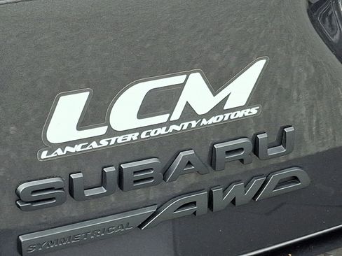 Certified 2026 Subaru Crosstrek 2.5i w/ Convenience Package #1 AWD/4WD image 29