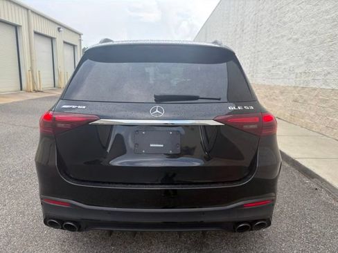 Used 2024 Mercedes-Benz GLE 53 AMG 4MATIC image 5
