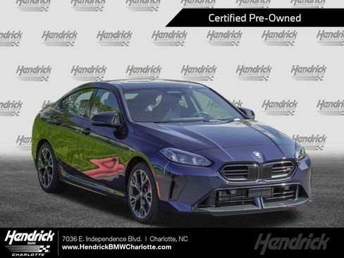 Certified 2025 BMW M235i xDrive M235 xDrive Gran Coupe image 1