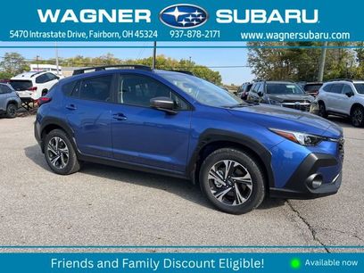 New 2025 Subaru Crosstrek 2.5i Premium