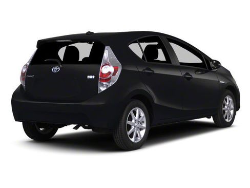 Used 2012 Toyota Prius C One FWD image 2