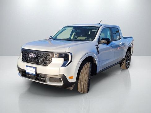 New 2025 Ford Maverick Lariat image 8