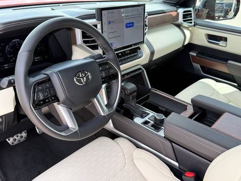 Used 2023 Toyota Tundra 1794 Edition w/ TRD Off-Road Package AWD/4WD image 10