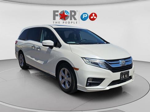 Used 2018 Honda Odyssey EX-L image 7