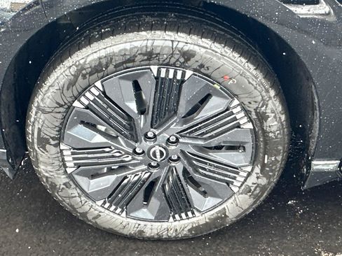 New 2026 Nissan Murano Platinum w/ Technology Package image 9