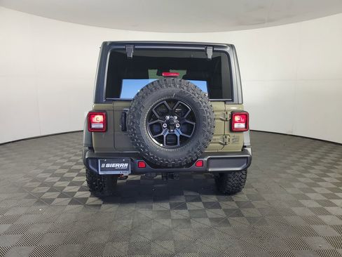 New 2026 Jeep Wrangler Willys image 5