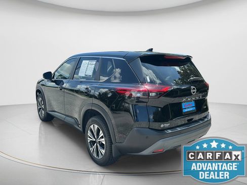 Used 2023 Nissan Rogue SV FWD image 8