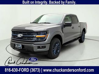 New 2026 Ford F150 XLT w/ Equipment Group 302A MID AWD/4WD video 1