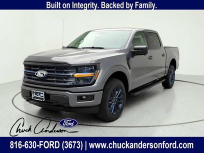 New 2026 Ford F150 XLT w/ Equipment Group 302A MID