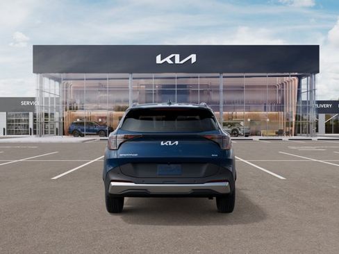 New 2027 Kia Sportage S AWD/4WD image 5