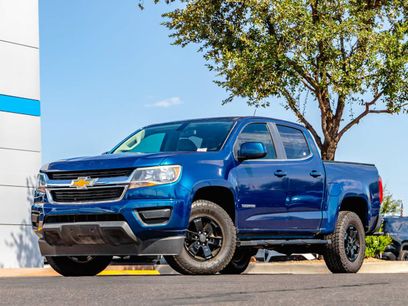 Used 2019 Chevrolet Colorado W/T w/ WT Convenience Package