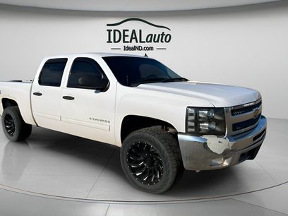 Used 2012 Chevrolet Silverado 1500 LT w/ All-Star Edition