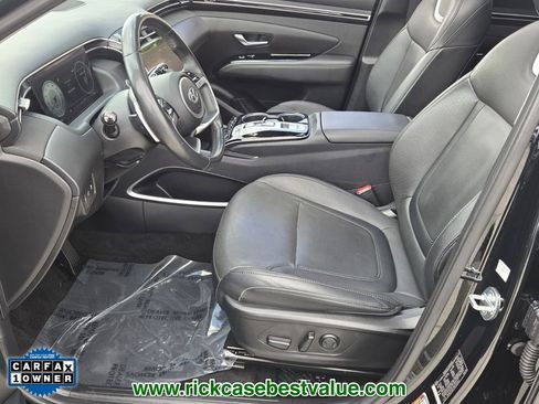 Used 2024 Hyundai Tucson Limited image 11