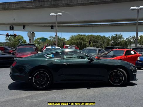 Used 2020 Ford Mustang Bullitt RWD image 8