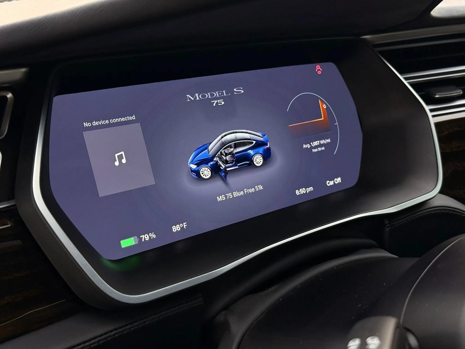 Used 2016 Tesla Model S 75 RWD image 15
