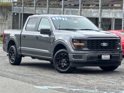 Used 2025 Ford F150 STX