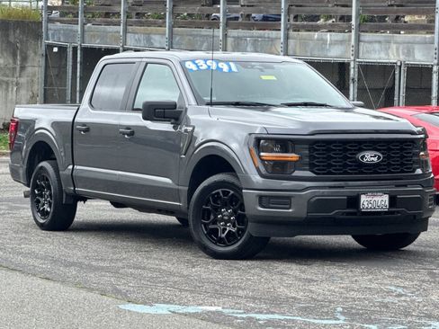 Used 2025 Ford F150 STX image 1