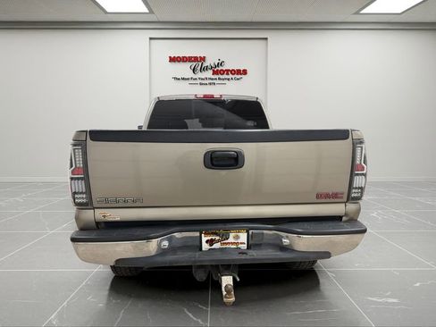Used 2001 GMC Sierra 1500 4x4 Extended Cab w/ SLT Marketing Option Pkg image 4