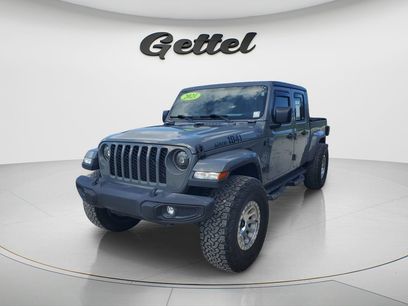 Used 2021 Jeep Gladiator Sport