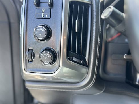 Used 2017 Chevrolet Silverado 1500 LTZ Z71 w/ LTZ Plus Package AWD/4WD image 13