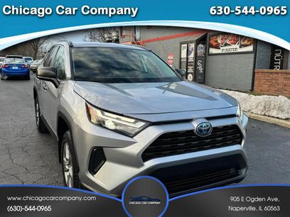 Used 2023 Toyota RAV4 XLE